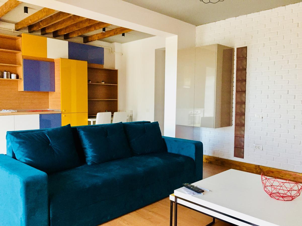 Apartament Aty Năvodari Exterior foto