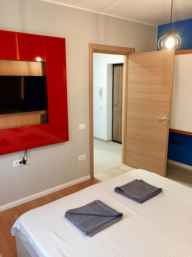 Apartament Aty Năvodari Exterior foto