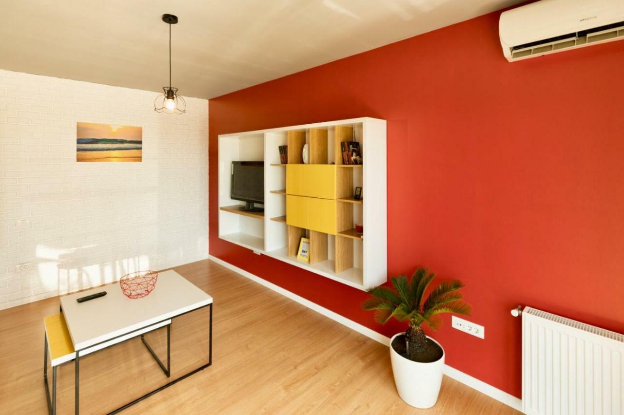 Apartament Aty Năvodari Exterior foto