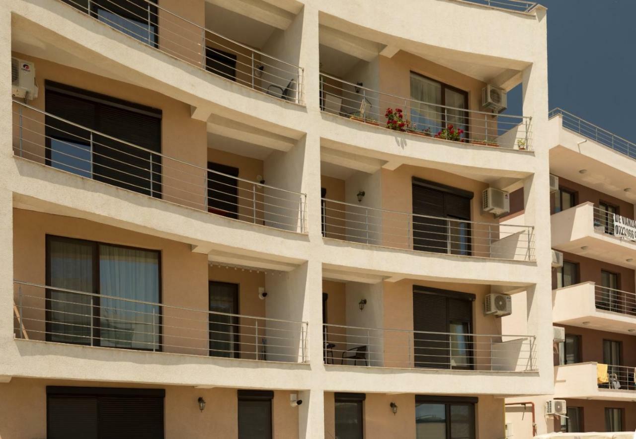 Apartament Aty Năvodari Exterior foto