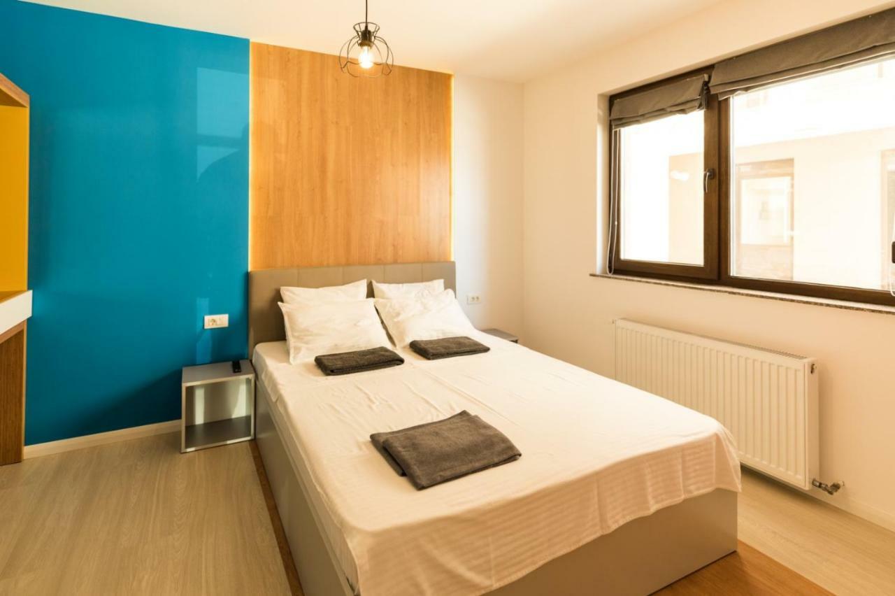 Apartament Aty Năvodari Exterior foto