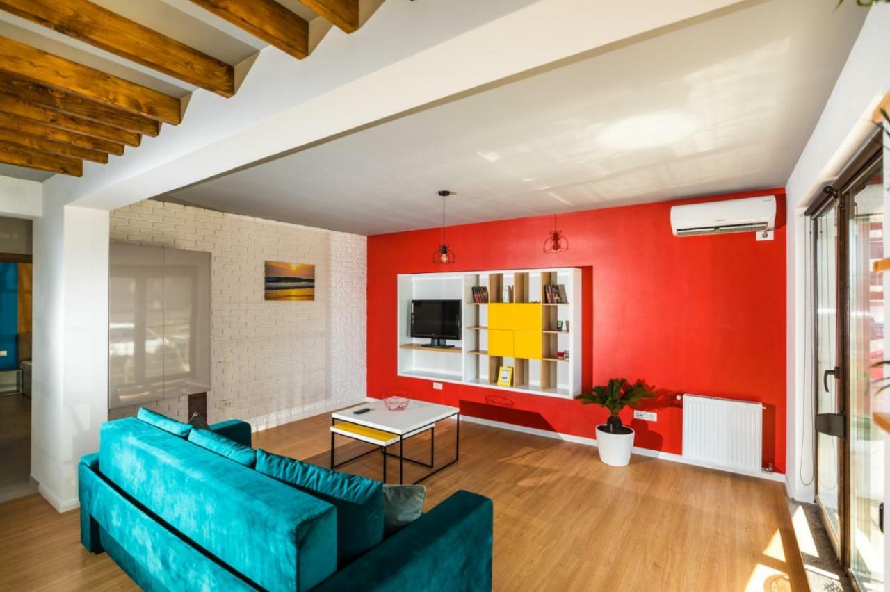 Apartament Aty Năvodari Exterior foto
