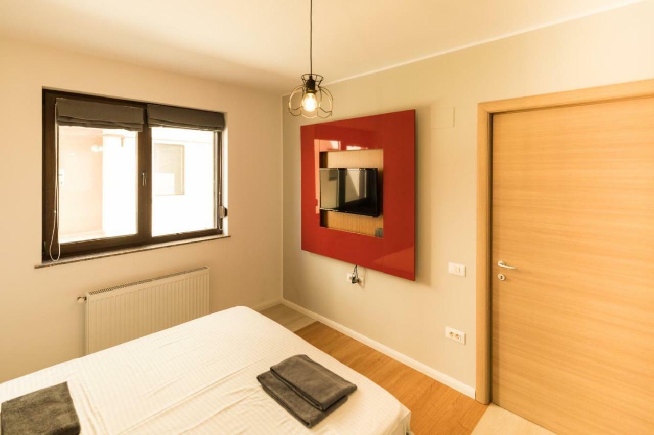 Apartament Aty Năvodari Exterior foto